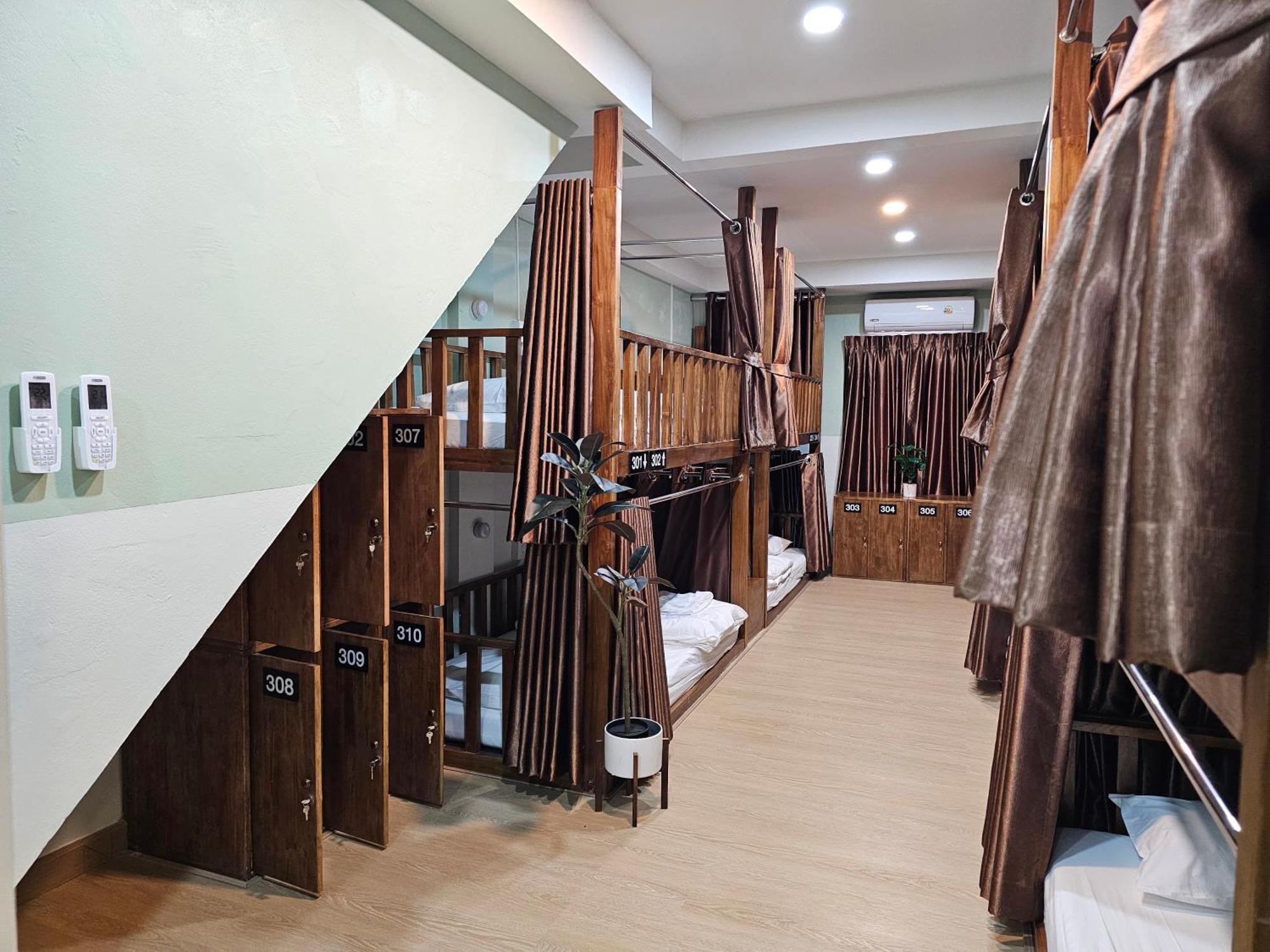 Lub Nai Hostel Patong ห้อง รูปภาพ
